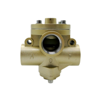 Katup Kontrol Pneumatik Dua Posisi Tiga Arah Katup Pengarah Udara K22JK-40W K23JK-8W 15W 20W 25W