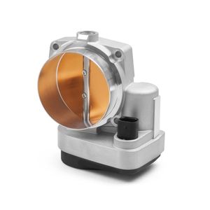 Cuerpo de acelerador <span class=keywords><strong>individual</strong></span> de aluminio de carreras universal 70mm montaje para Jeep Cherokee - Product Image 3