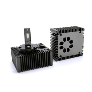 Cắm chơi d5s Led Đèn Pha Bóng đèn 35 Wát 4000lm D5 LED ánh sáng 40% sáng hơn HID <span class=keywords><strong>Xenon</strong></span> - Product Image 5