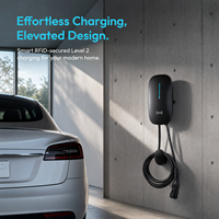 Nouvelle borne de recharge murale WallBox 7kW AC OCPP1.6 Type 2 avec câble de 5m et entrée 100-110V