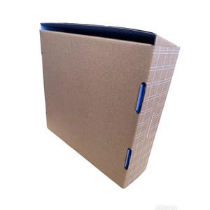 Boîtes d'expédition d'usine, boîtes en carton ondulé, boîtes d'expédition postales, emballages en papier pour vêtements, chaussures - Product Image 4