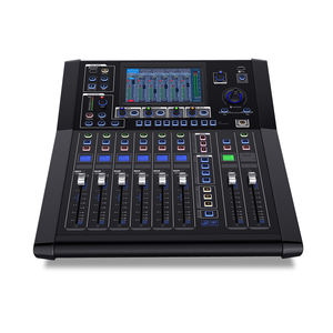 T-MD18 プロフェッショナルデジタルミキサー オーディオミキシングコンソール 18入力14出力 7インチタッチスクリーン＆WiFiコントロール搭載 - Product Image 1