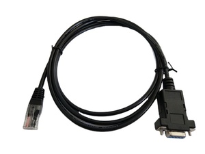 DB9 M để rj458p8c Cáp nối tiếp lắp ráp - Product Image 2