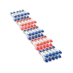 LEIFHEIT Wäscheklammer extra suave 25er Pack - Product Image 1