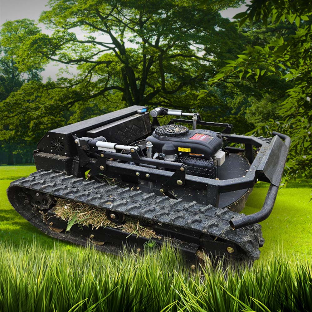 Robot Electric Sickle Bar Mower Scythe Mower Best Sale