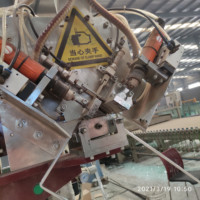 Ligne de production de verre isolant, machine de remplissage automatique de dessiccant, tamis moléculaire