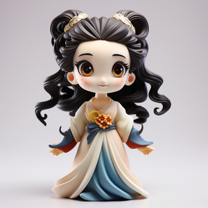 Sexy figurine d'anime - Product Image 4