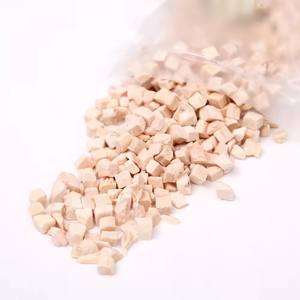 Cibo per animali domestici 100% carne liofilizzata di pollo tratta cibo per cani e gatti granuli di pollo liofilizzati per gatti - Product Image 5