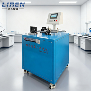 Caster phanh Pad thử nghiệm máy Caster phanh Pad độ bền Tester Caster phanh hiệu suất thiết bị kiểm tra - Product Image 6