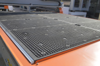 13% de réduction sur le routeur CNC double tête double processus FORSUN pour le travail d'incrustation sur bois, la gravure sur marbre et pierre, avec deux têtes de précision