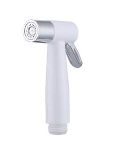 Bidet portable de toilette de qualité supérieure, pulvérisateur Shattaf moderne en ABS blanc pour la maison, l'hôtel et l'appartement – Fournisseur d'usine - Product Image 1