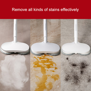 Mocio <span class=keywords><strong>Elettrico</strong></span> Rotante Jesun Smart per Lavare e Pulire Pavimenti Senza Fili Ricaricabile - Product Image 4