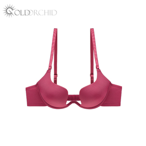 บราดันทรงไร้รอยต่อสำหรับผู้หญิงสายรัดชุดชั้นในแบบถอดได้ - Product Image 3