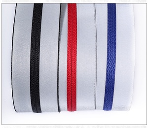 Fabricant 3 #5 #8 # <span class=keywords><strong>fermeture</strong></span> éclair réfléchissante en Nylon <span class=keywords><strong>pour</strong></span> veste - Product Image 3