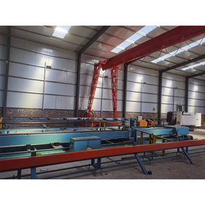 Industrial Oil Pipe Marking Equipment with Automatic Weighing and Measuring - Product Image 2