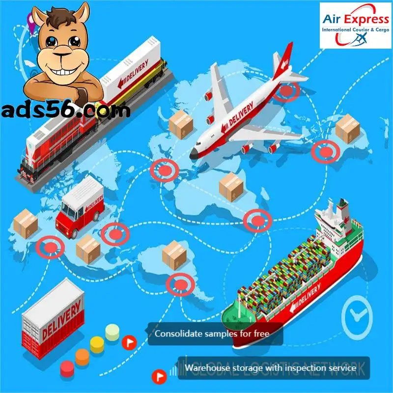 From CHINA to United Arab Emirates (UAE) Air / Sea / Land Shipping cargo: Dubayy Dubai Ajman -Whatsapp:+86 155727506803