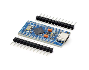 Yonglisheng 100% kho Pro Micro <span class=keywords><strong>atmega32u4</strong></span> <span class=keywords><strong>mu</strong></span> 5V/16Mhz mô-đun - Product Image 2