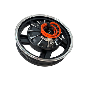 Qsmotor 17 "V2 40H 3kw <span class=keywords><strong>Wp</strong></span> 18 As Dc Borstelloze Tandeloze Motor - Product Image 4