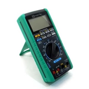 Multímetro Kyoritsu KEW1062 de 50000 Lecturas, Valor Eficaz Real, Precisión del 0.02%, Registro de Datos USB, IV 600V para Uso Industrial - Product Image 4