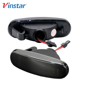Sistema di illuminazione automatica a LED luce laterale per <span class=keywords><strong>Fiat</strong></span> <span class=keywords><strong>Panda</strong></span> II III <span class=keywords><strong>accessori</strong></span> per luci del veicolo - Product Image 4