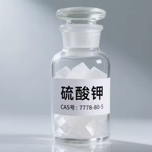 <span class=keywords><strong>Sulfate</strong></span> <span class=keywords><strong>de</strong></span> <span class=keywords><strong>potassium</strong></span> <span class=keywords><strong>de</strong></span> haute qualité pour l'industrie K2O4S CAS 7778-80-5 avec engrais en poudre cristalline blanche - Prix - Product Image 1