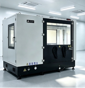 Proadditive Automatic New Post Processing Equipment Metal 3D Printing Depowdering Machine Stainless Steel Construction For SLM