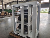 Compresseur d'air à spirale sans huile de qualité alimentaire Airstone Factory, haute performance, écoénergétique, PM 3.7KW 5HP 8bar
