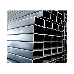 Tubo in Acciaio Zincato a Caldo DN250 a Prezzo di Fabbrica, Tubo in Ferro per Costruzioni, Tubo in Acciaio Rivestito in Zinco Personalizzato - Product Image 1