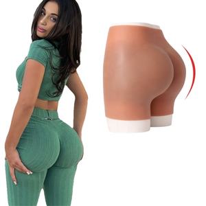 Ropa interior de mujer, trasero de silicona y cadera, ropa interior acolchada para glúteos, pantalones moldeadores de cadera, pechos de silicona, forma de pecho enorme - Product Image 1