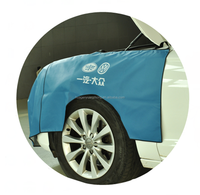 Protection magnétique pour pare-chocs de voiture, tapis de travail pour mécaniciens, accessoires automobiles