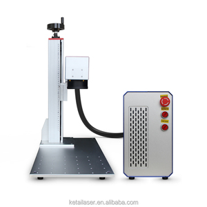 Vendita calda fibra Laser 20w 30W 50W 1064nm macchina per marcatura Laser <span class=keywords><strong>Zippo</strong></span> <span class=keywords><strong>accendino</strong></span> 30w macchina per marcatura laser a fibra - Product Image 1