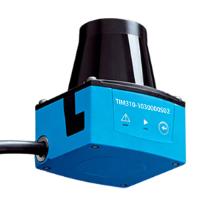 Capteur LiDAR 2D/3D TIM310-1030000S02 de remplacement pour la surveillance de sécurité de la série TiM - Product Image 3