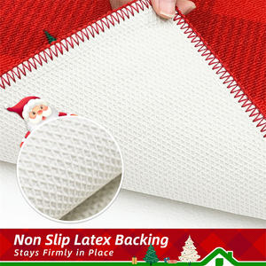 Ensemble <span class=keywords><strong>de</strong></span> 2 <span class=keywords><strong>tapis</strong></span> <span class=keywords><strong>de</strong></span> <span class=keywords><strong>cuisine</strong></span> <span class=keywords><strong>de</strong></span> Noël, décoration <span class=keywords><strong>de</strong></span> <span class=keywords><strong>cuisine</strong></span> à domicile, <span class=keywords><strong>tapis</strong></span> <span class=keywords><strong>de</strong></span> <span class=keywords><strong>cuisine</strong></span> antidérapants lavables, <span class=keywords><strong>tapis</strong></span> <span class=keywords><strong>de</strong></span> <span class=keywords><strong>cuisine</strong></span> avec motif d'arbre <span class=keywords><strong>de</strong></span> Noël - Product Image 3