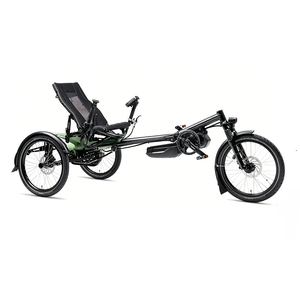 <b>Foldable</b> 3 Wheel Lithium Battery Golf Cart Sports Reclining Exercise Hand Push <b>Trolley</b> - Product Image 3