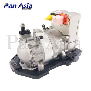 Compresor de aire acondicionado automático 1K0820803P 1K0820859C para VW Volkswagen TIGUAN Magotan híbrido ID4/ID3 r744 1EA820808B 1EA816551E 3GD816803 - Product Image 5