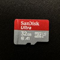 Tarjeta SD Mini SanDisk Original 100% Compatible, 256GB 128GB 64GB 32GB 16GB, Tarjeta TF, Tarjeta USB Flash Original