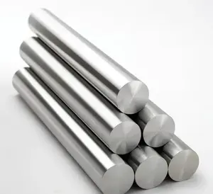 Bearing Steel Grade E52100 GCr15 1.3505 Round Shape Alloy Steel