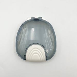 Boîte compacte de trempage pour prothèses dentaires, étui de nettoyage pour appareils dentaires - Product Image 5