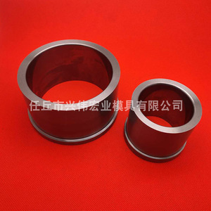 เม็ดมีดทังสเตนคาร์ไบด์สำหรับงานดึงขึ้นรูป  ไกด์ลวด  บุชชิ่ง  ความแม่นยำสูง  ผลิตที่เหอเป่ย - Product Image 1