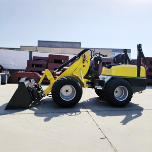 Хит продаж, колесный мини-погрузчик - Product Image 6