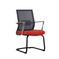 Chaise de bureau ergonomique moderne inclinable avec accoudoirs réglables, appui-tête fixe, soutien lombaire et éponge haute résilience pour bureau et télétravail