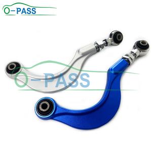 แขนควบคุมแคมเบอร์หลังแบบปรับได้ OPASS สำหรับ TOYOTA Alphard III AH30 AGH30 <span class=keywords><strong>Vellfire</strong></span> และ LEXUS LM350 LM300H 48770-58010 - Product Image 5