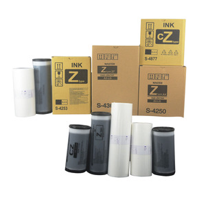 Nhà Máy ban đầu RISO s4250 Z loại A4 Kích thước chủ CuộN X2 rollos cho RZ 200 201 300 301 kỹ thuật số duplicator máy in - Product Image 3