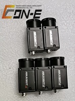 Cámara Industrial de Escaneo de Área HIKROBOT MV-CU016-10GC 1.6MP IMX296 1/2.9" CMOS a Color GigE, 65.8fps, Obturador Global, Visión Artificial AOI