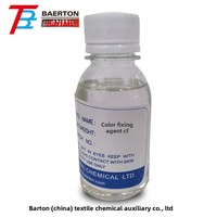 Agent auxiliaire de fixation de la couleur Barton Post-Treatment Acid pour colorants au soufre et aux mordants, type CF, Shunde Guangdong