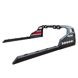 Barra antivuelco de 4 corredores con cesta antivuelco para <span class=keywords><strong>Ford</strong></span> Ranger Ram 1500 2500 Toyota 2022 - Product Image 6