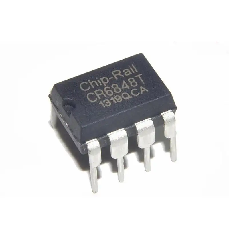 CR6848T DIP8 un chip di alimentazione elettrica off-line componente elettronico IC circuito integrato