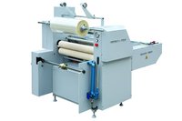 Guangming manuel YDFM-720A pré-collé machine à plastifier les films sans colle pour l'industrie