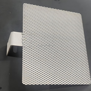 Lưới công nghiệp platinized Titan anode cho Rhodium và mạ vàng | độ ổn định cao và sức đề kháng thấp - Product Image 3