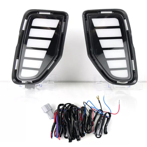 New Led chạy ban ngày ánh sáng cho TOYOTA <span class=keywords><strong>COROLLA</strong></span> chéo 2024 <span class=keywords><strong>2025</strong></span> DRL lái xe đèn sương mù lần lượt đèn tín hiệu ánh sáng ban ngày phụ tùng ô tô - Product Image 5